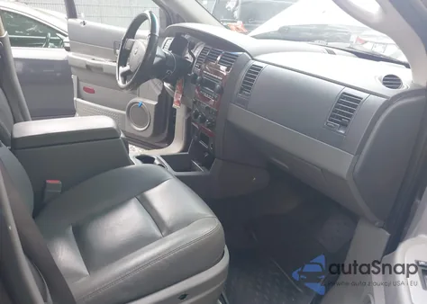 2004 Dodge Durango Slt из США, поврежденный, VIN 1D4HB48D24F210536